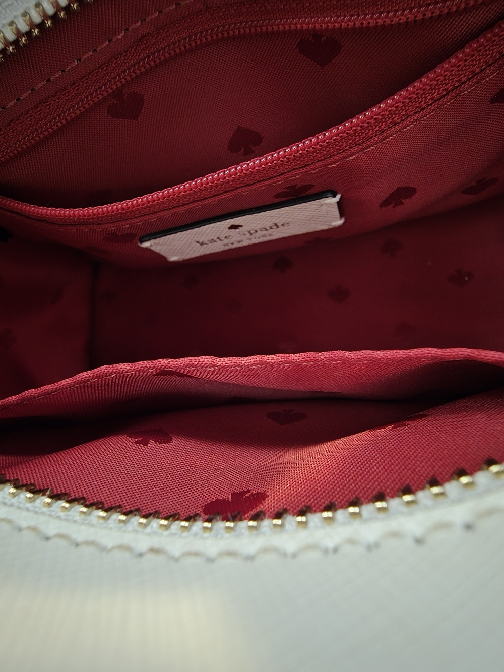 kate spade Staci Small Ladybug Satchel - Picture 7 of 8